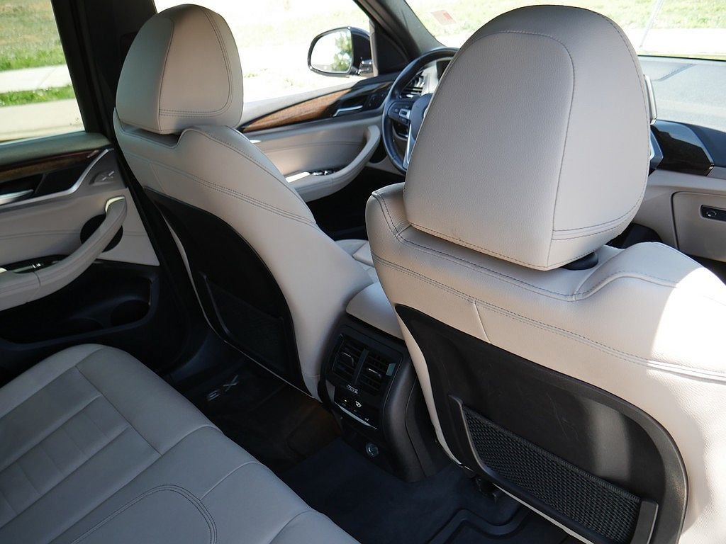 2019 BMW X3 xDrive30i 4WD