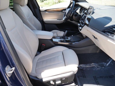 2019 BMW X3 xDrive30i 4WD