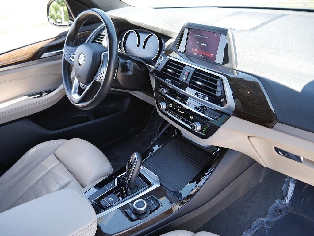 2019 BMW X3 xDrive30i 4WD