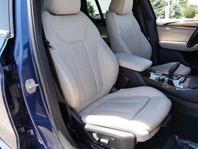 2019 BMW X3 xDrive30i 4WD