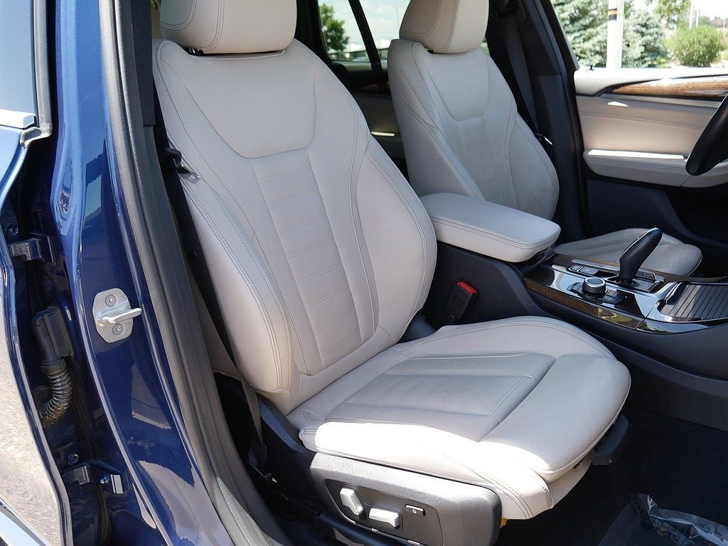 2019 BMW X3 xDrive30i 4WD
