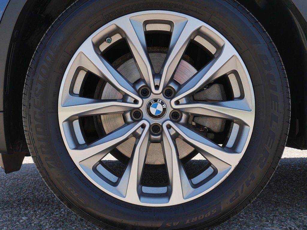 2019 BMW X3 xDrive30i 4WD