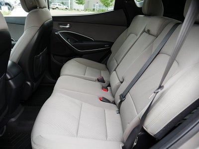 2018 Hyundai Santa Fe Sport 2.4 AWD