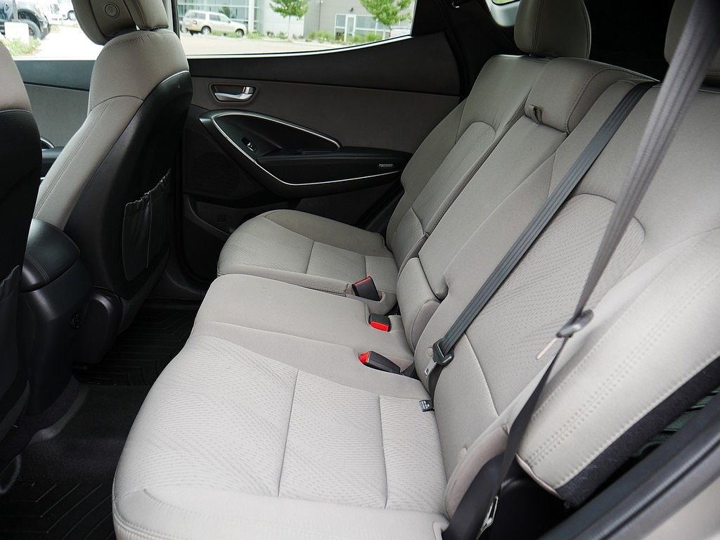 2018 Hyundai Santa Fe Sport 2.4 AWD