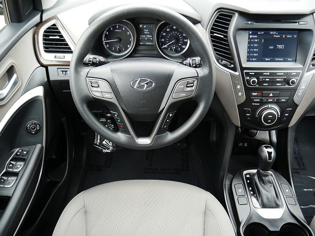 2018 Hyundai Santa Fe Sport 2.4 AWD
