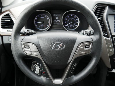 2018 Hyundai Santa Fe Sport 2.4 AWD