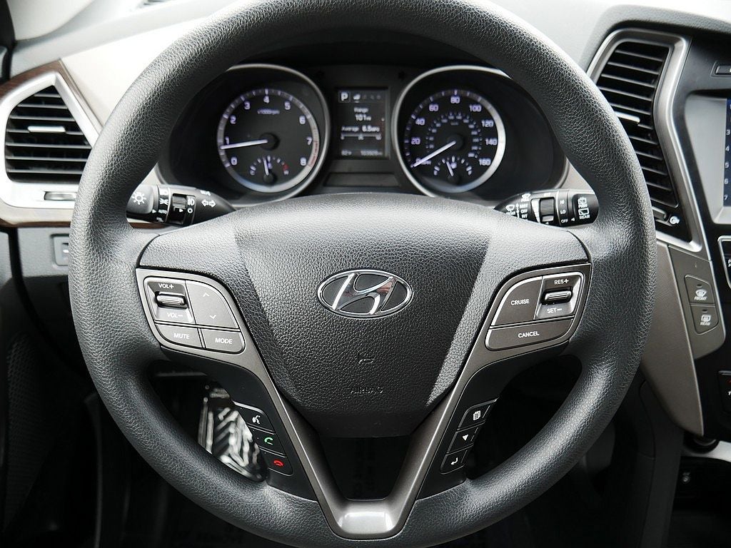 2018 Hyundai Santa Fe Sport 2.4 AWD