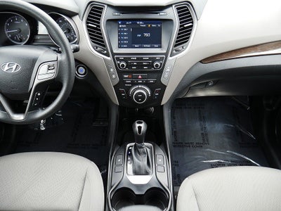 2018 Hyundai Santa Fe Sport 2.4 AWD