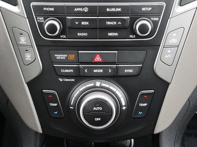 2018 Hyundai Santa Fe Sport 2.4 AWD