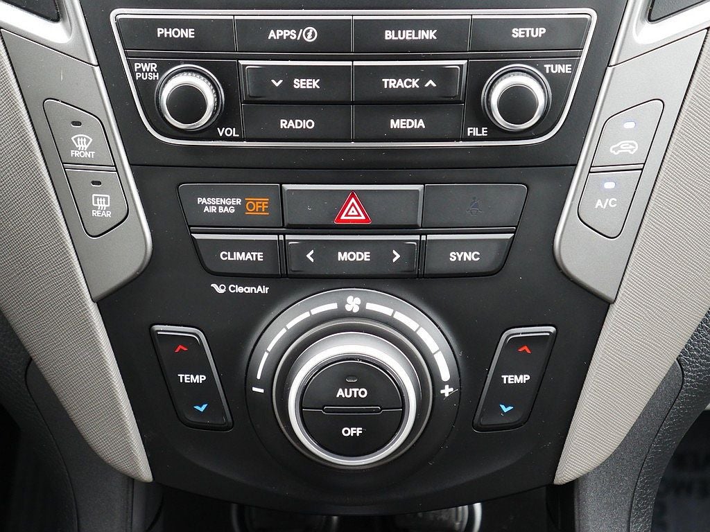 2018 Hyundai Santa Fe Sport 2.4 AWD