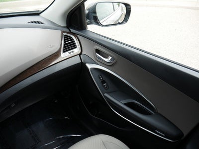 2018 Hyundai Santa Fe Sport 2.4 AWD