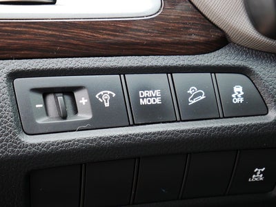 2018 Hyundai Santa Fe Sport 2.4 AWD