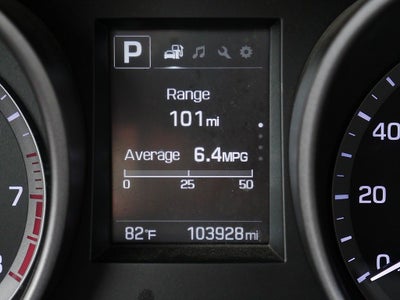 2018 Hyundai Santa Fe Sport 2.4 AWD
