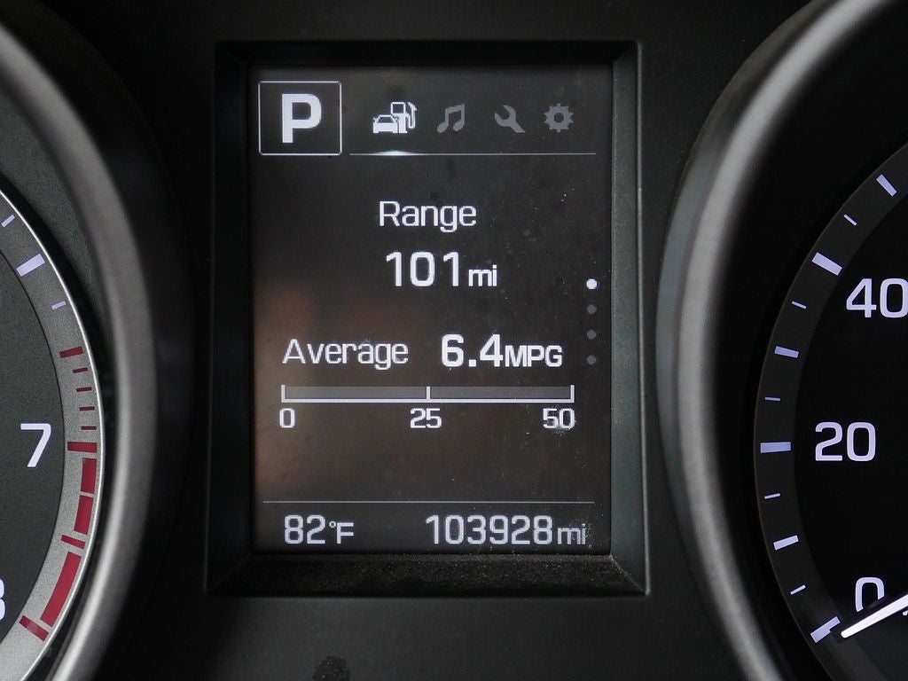 2018 Hyundai Santa Fe Sport 2.4 AWD