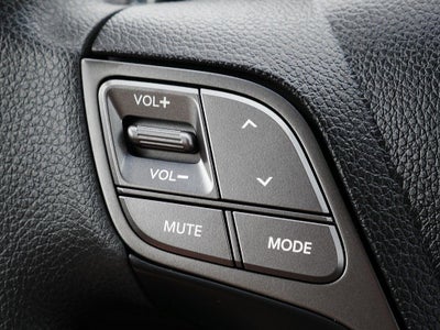 2018 Hyundai Santa Fe Sport 2.4 AWD