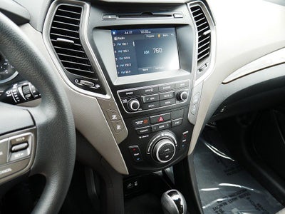 2018 Hyundai Santa Fe Sport 2.4 AWD