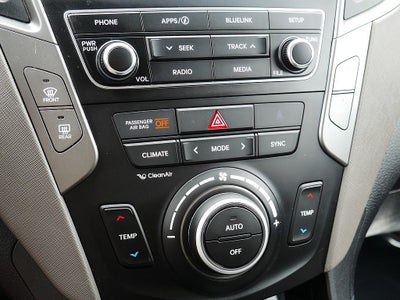 2018 Hyundai Santa Fe Sport 2.4 AWD
