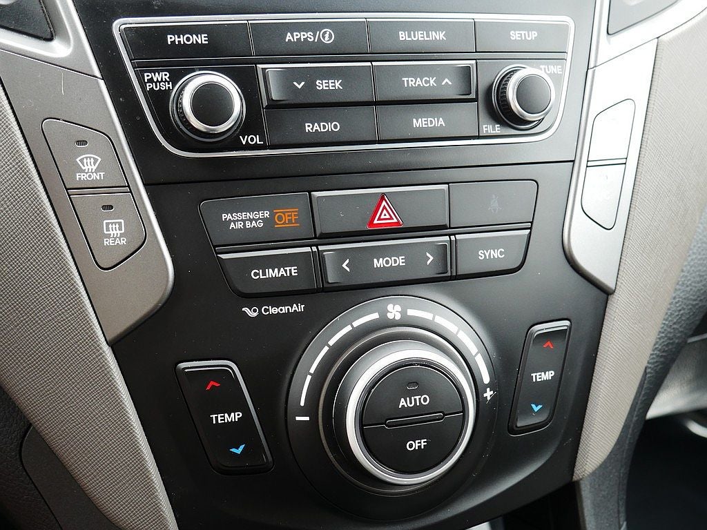 2018 Hyundai Santa Fe Sport 2.4 AWD