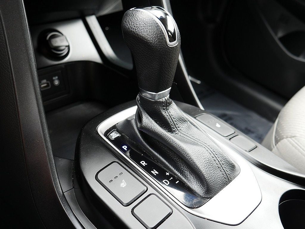 2018 Hyundai Santa Fe Sport 2.4 AWD