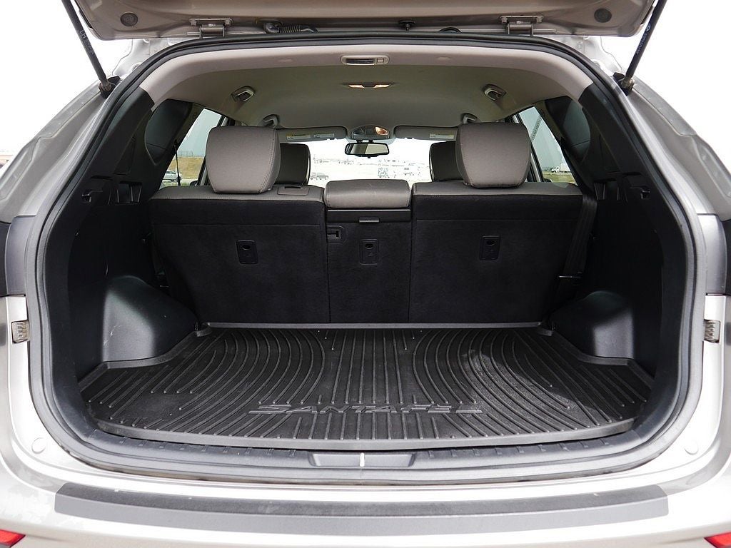 2018 Hyundai Santa Fe Sport 2.4 AWD