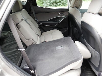 2018 Hyundai Santa Fe Sport 2.4 AWD