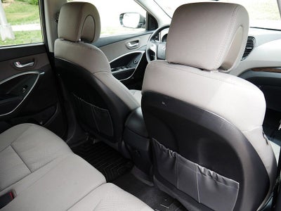 2018 Hyundai Santa Fe Sport 2.4 AWD