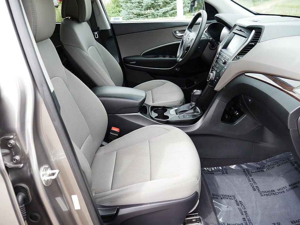2018 Hyundai Santa Fe Sport 2.4 AWD