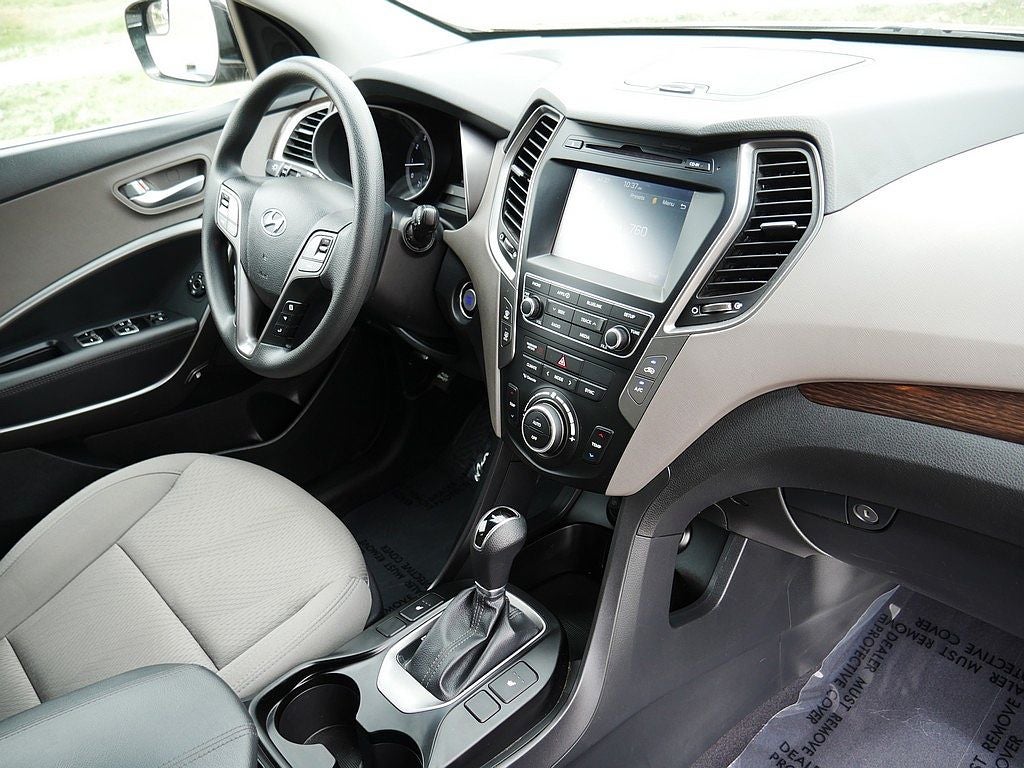 2018 Hyundai Santa Fe Sport 2.4 AWD