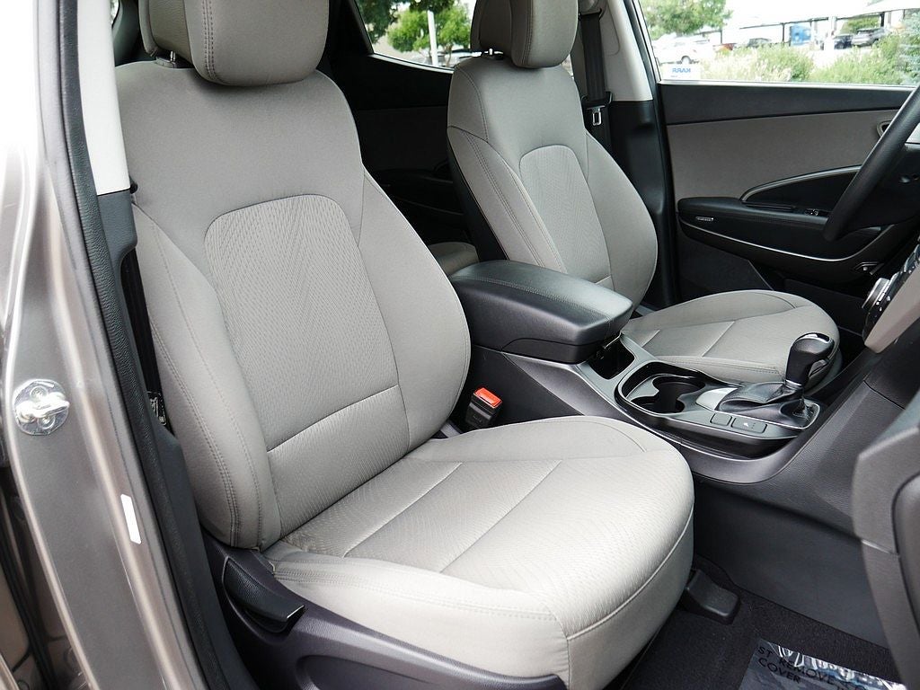 2018 Hyundai Santa Fe Sport 2.4 AWD