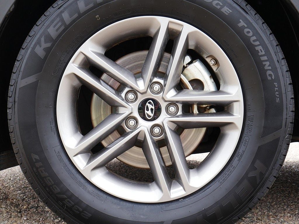 2018 Hyundai Santa Fe Sport 2.4 AWD