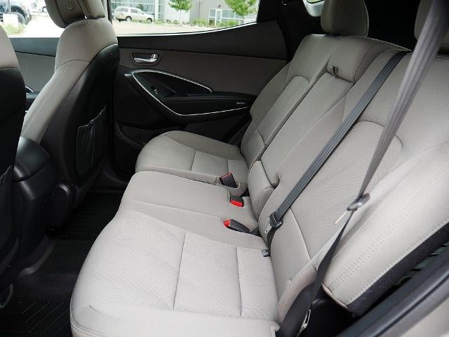 2018 Hyundai Santa Fe Sport 2.4 AWD