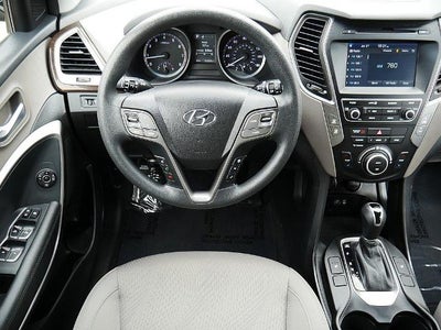 2018 Hyundai Santa Fe Sport 2.4 AWD
