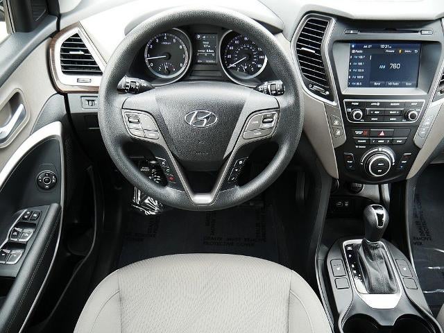 2018 Hyundai Santa Fe Sport 2.4 AWD