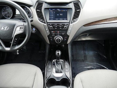 2018 Hyundai Santa Fe Sport 2.4 AWD