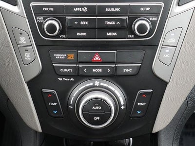2018 Hyundai Santa Fe Sport 2.4 AWD