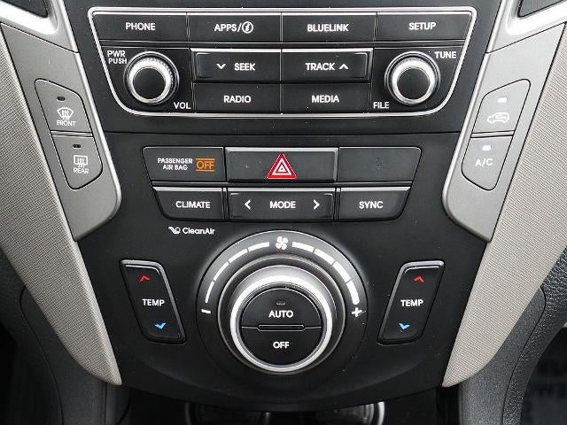 2018 Hyundai Santa Fe Sport 2.4 AWD