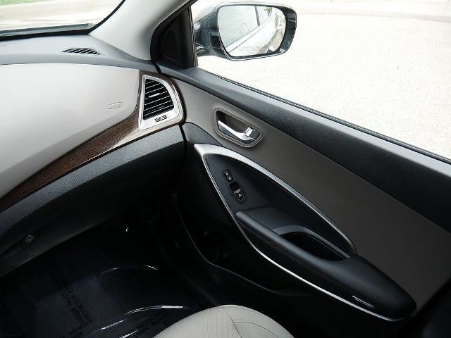 2018 Hyundai Santa Fe Sport 2.4 AWD