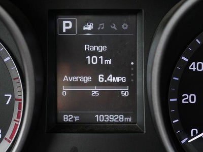 2018 Hyundai Santa Fe Sport 2.4 AWD