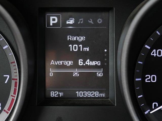 2018 Hyundai Santa Fe Sport 2.4 AWD