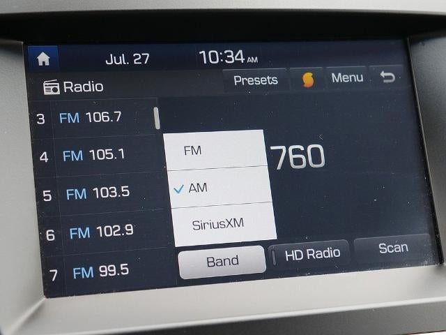 2018 Hyundai Santa Fe Sport 2.4 AWD