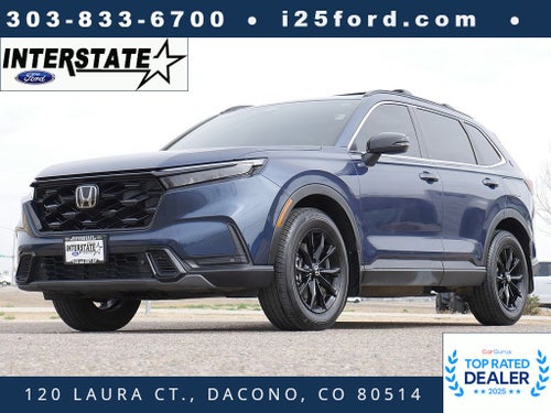 2025 Honda CR-V Hybrid Sport-L