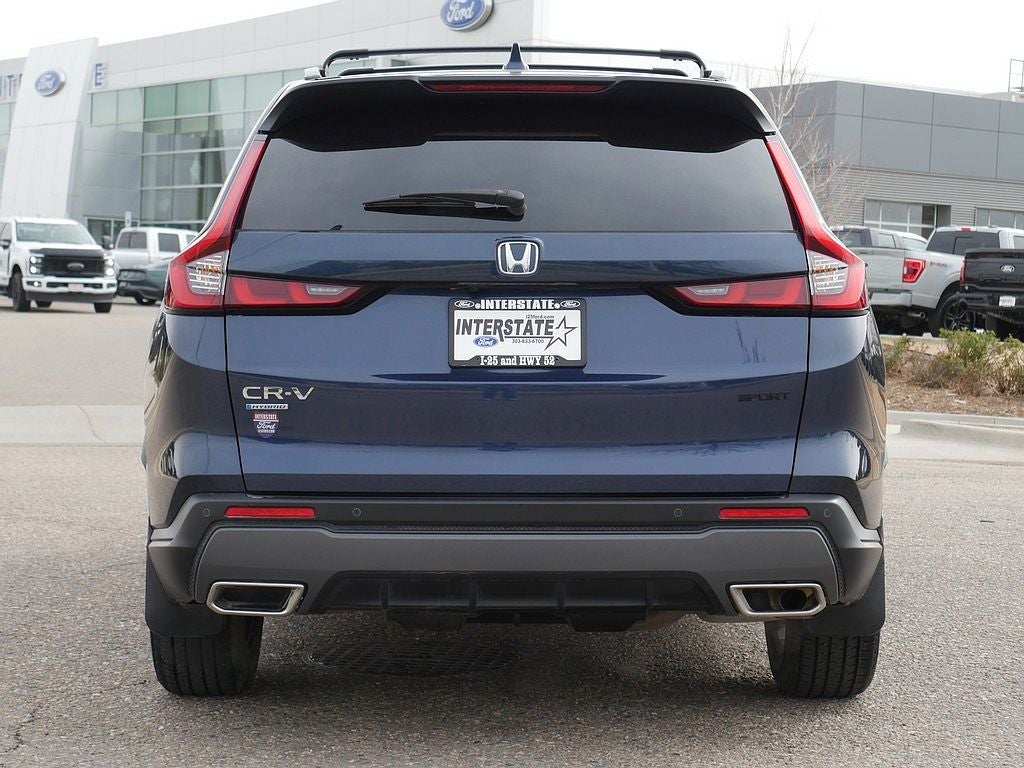 2025 Honda CR-V Hybrid Sport-L