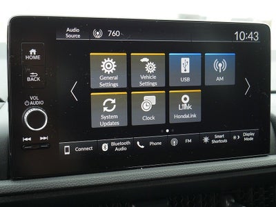 2025 Honda CR-V Hybrid Sport-L