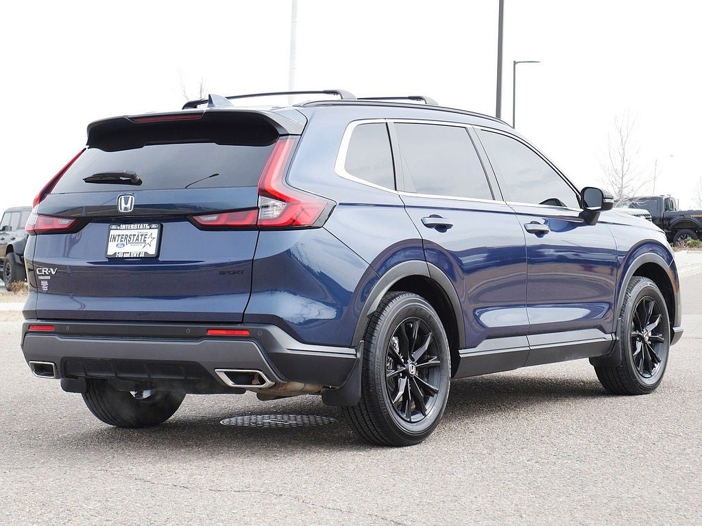 2025 Honda CR-V Hybrid Sport-L