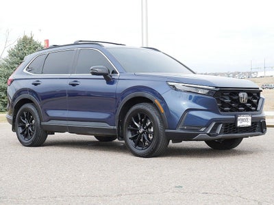 2025 Honda CR-V Hybrid Sport-L