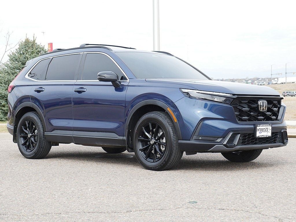 2025 Honda CR-V Hybrid Sport-L