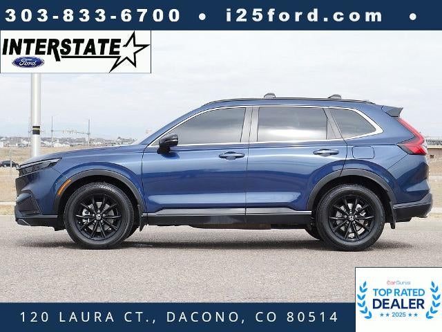 2025 Honda CR-V Hybrid Sport-L
