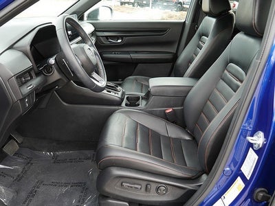 2025 Honda CR-V Hybrid Sport-L AWD