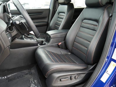 2025 Honda CR-V Hybrid Sport-L AWD