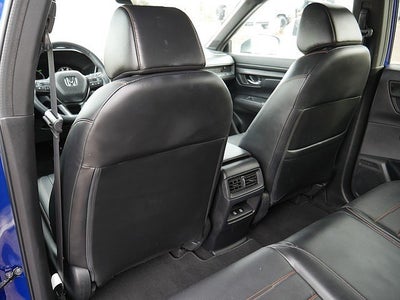 2025 Honda CR-V Hybrid Sport-L AWD